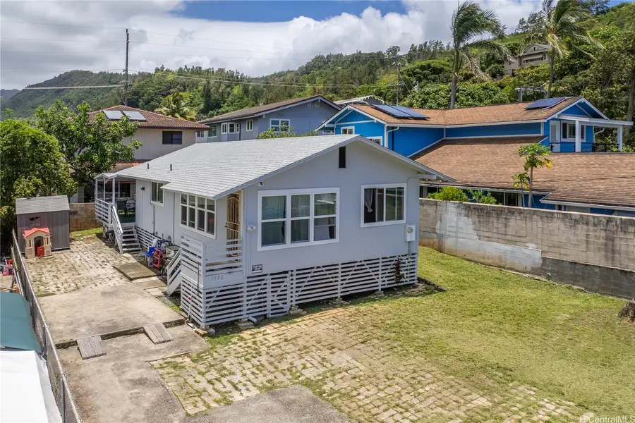 1592 Perry Street, Honolulu, HI 96819 - #2