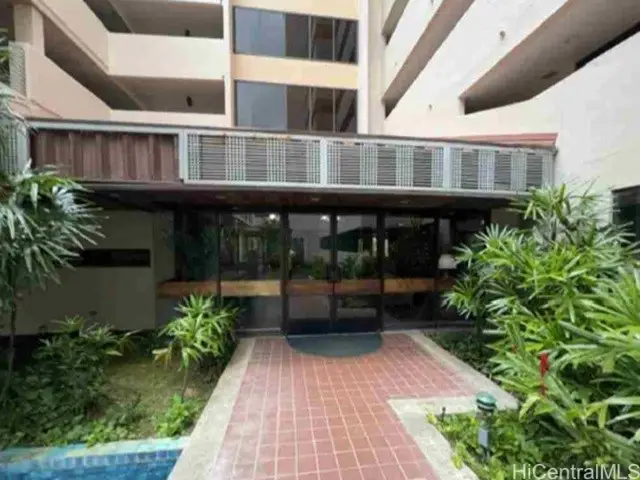 555 Hahaione Street #6D, Honolulu, HI 96825 - #1