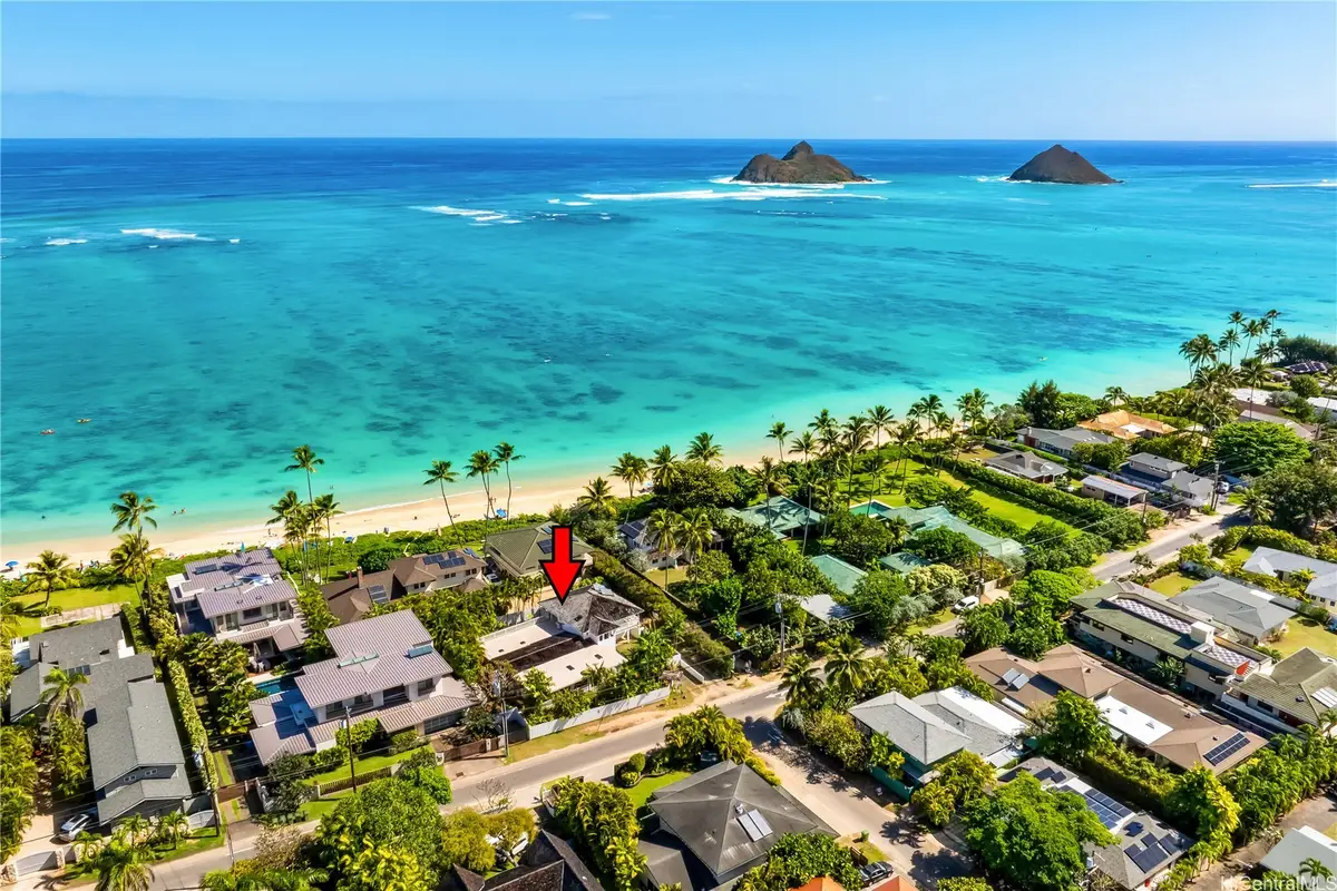 1036 Mokulua Drive, Kailua, HI 96734 - #1