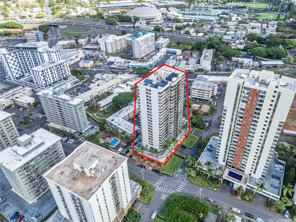 2724 Kahoaloha Lane #705, Honolulu, HI 96826