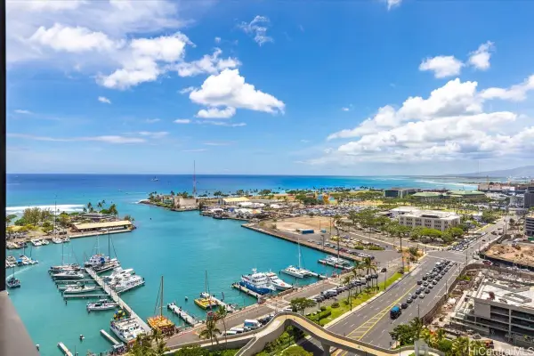 1100 Ala Moana Boulevard #2007, Honolulu, HI 96814