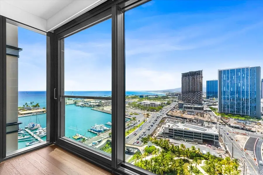 1100 Ala Moana Boulevard #2007, Honolulu, HI 96814 - #2