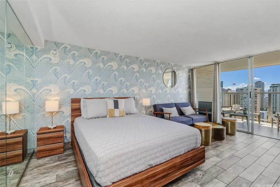 445 Seaside Avenue #2906, Honolulu, HI 96815 - #2