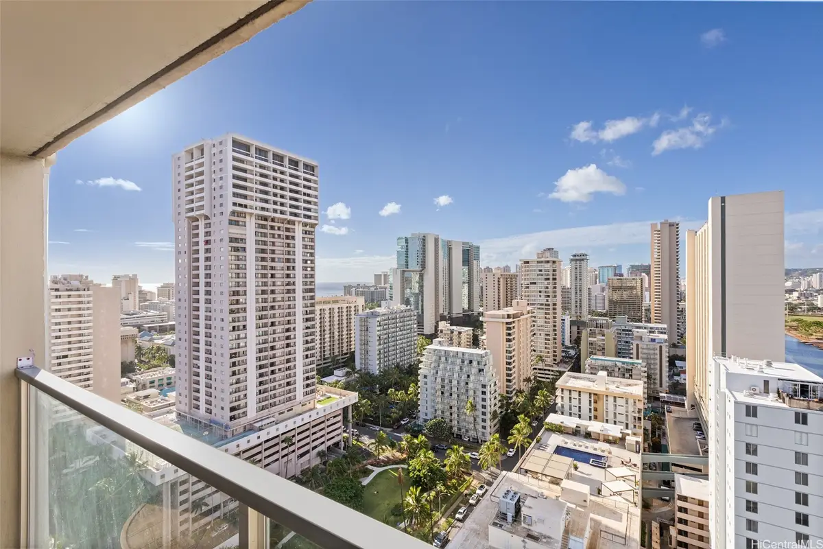 445 Seaside Avenue #2712, Honolulu, HI 96815 - #1