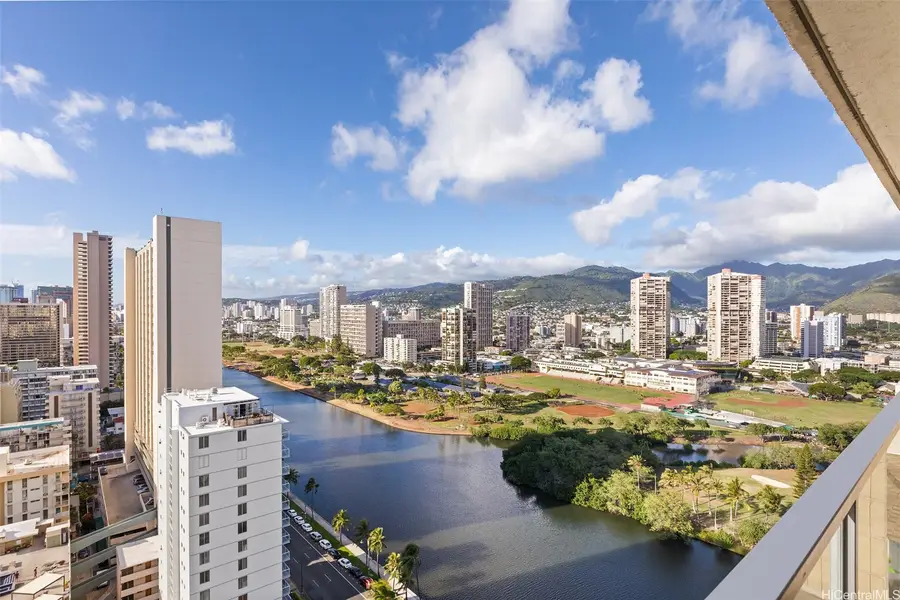 445 Seaside Avenue #2712, Honolulu, HI 96815 - #2