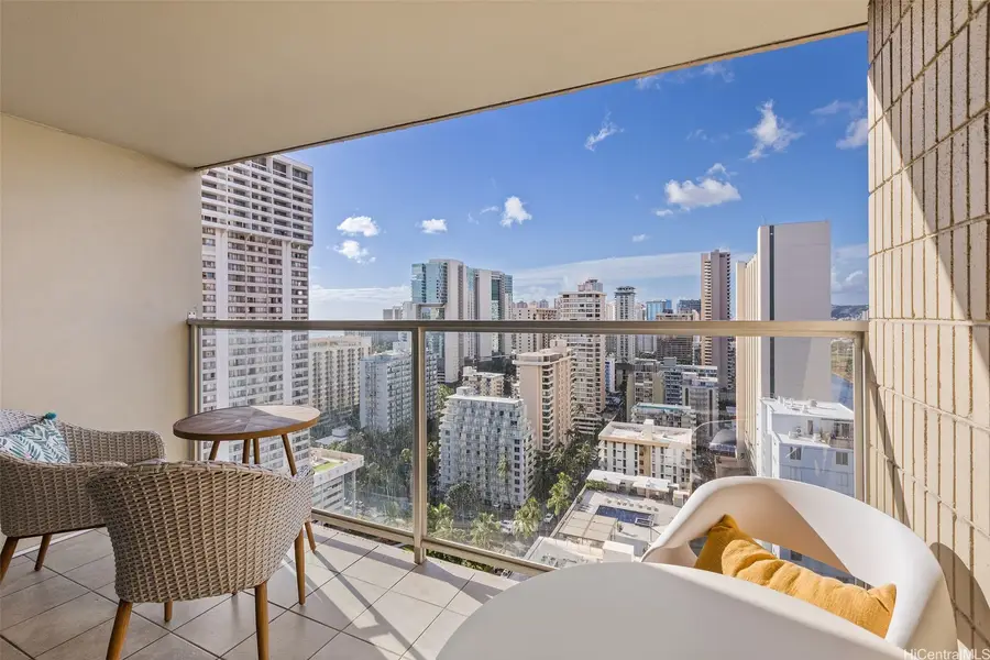 445 Seaside Avenue #2712, Honolulu, HI 96815 - #3