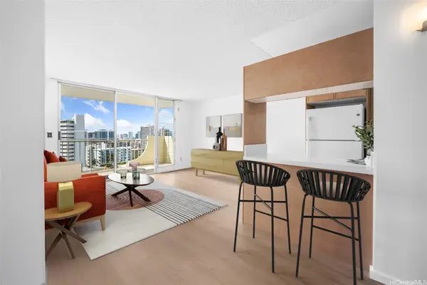 670 Prospect Street #II702, Honolulu, HI 96813