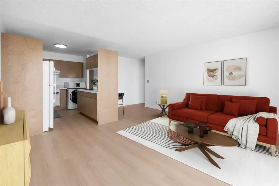 670 Prospect Street #II702, Honolulu, HI 96813 - #2