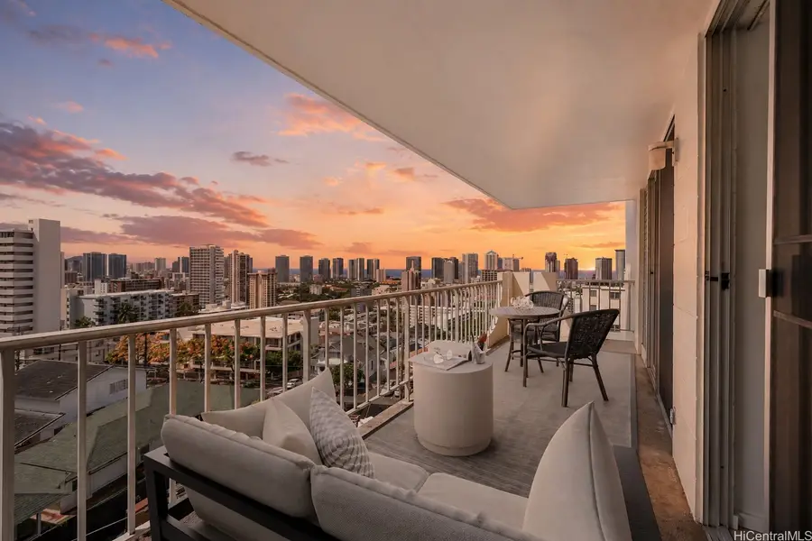 670 Prospect Street #II702, Honolulu, HI 96813 - #3