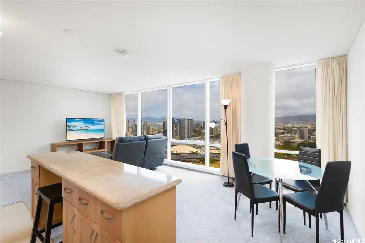 1288 Kapiolani Boulevard #I4301, Honolulu, HI 96814 - #1