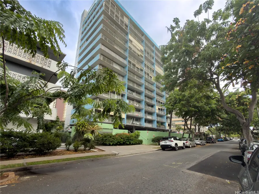 439 Keoniana Street #402, Honolulu, HI 96815 - #3