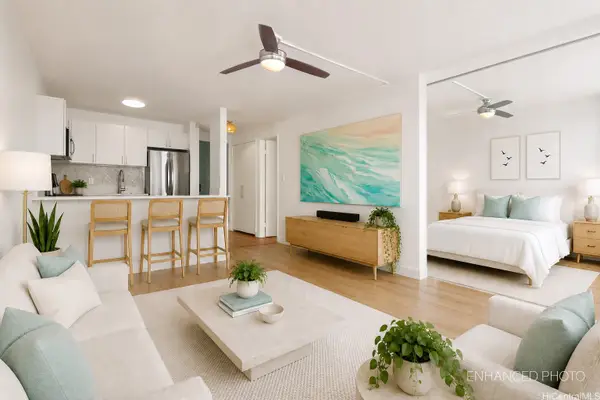 1255 Nuuanu Avenue #606, Honolulu, HI 96817