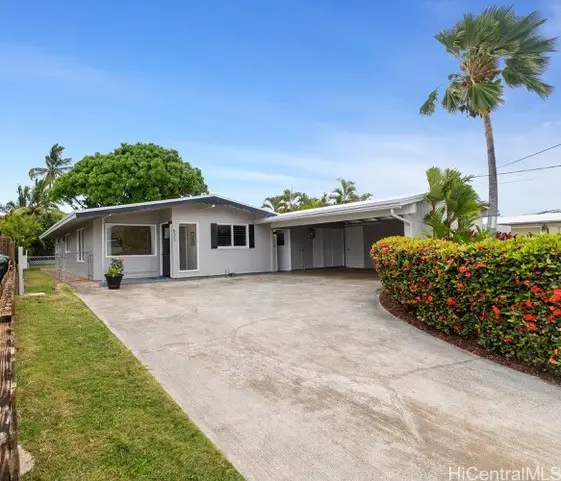 621 Palawiki Street, Kailua, HI 96734
