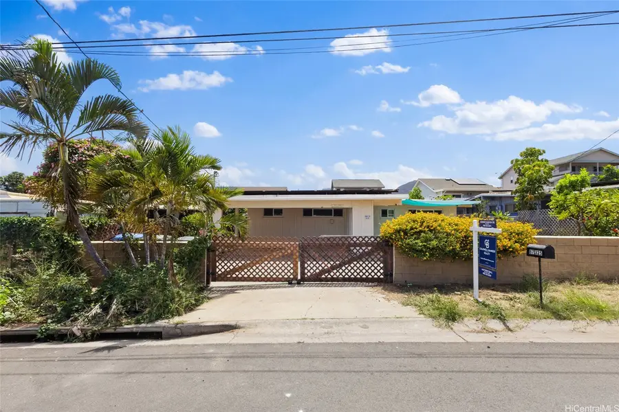 87-325 Heleuma Street, Waianae, HI 96792 - #2
