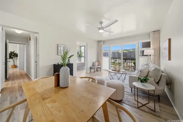 2440 Date Street #706, Honolulu, HI 96826