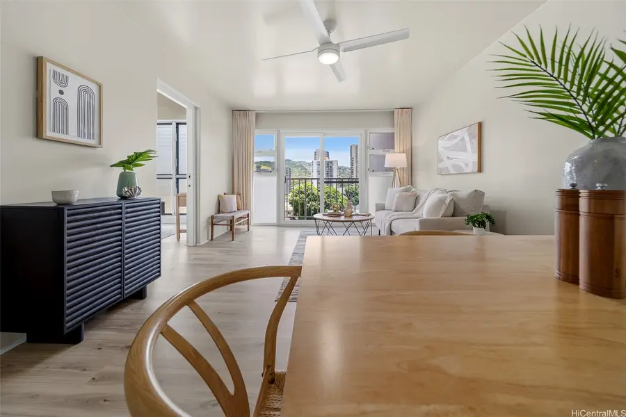 2440 Date Street #706, Honolulu, HI 96826 - #2