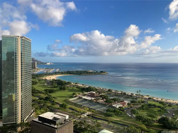 1108 Auahi Street #2906, Honolulu, HI 96814