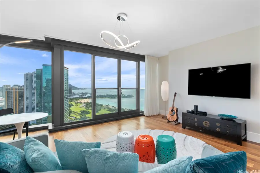1108 Auahi Street #2906, Honolulu, HI 96814 - #2