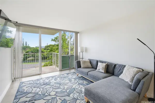 1600 Wilikina Drive #A608, Wahiawa, HI 96786
