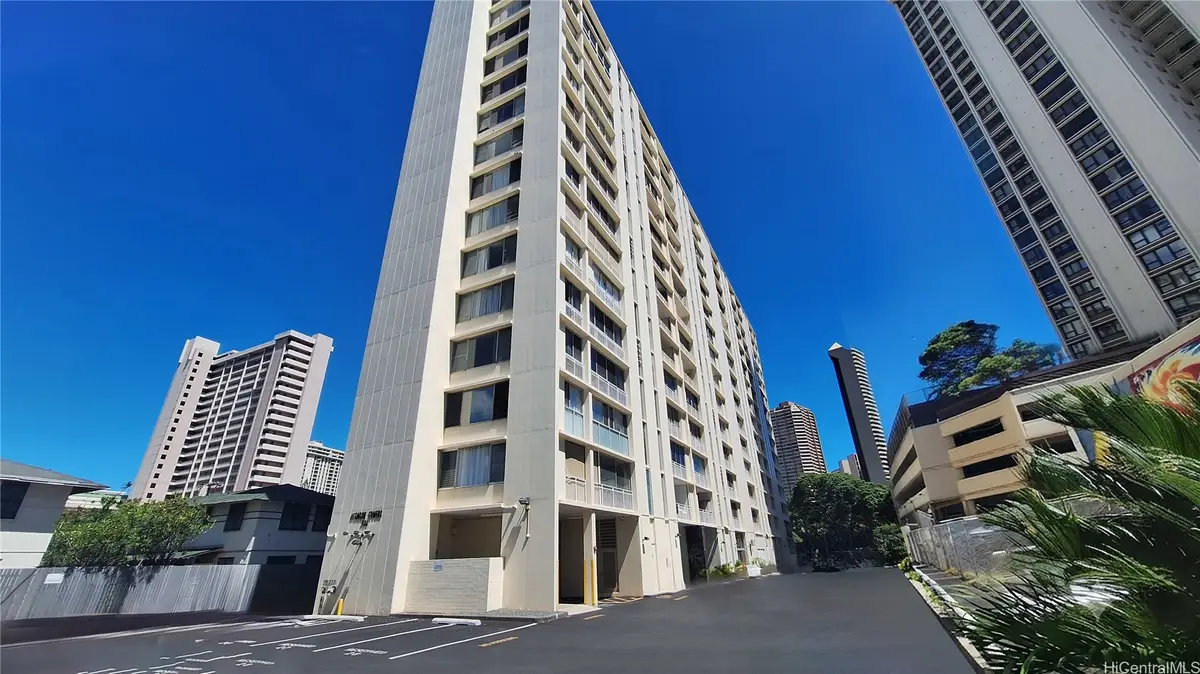 419 Atkinson Drive #303, Honolulu, HI 96814 - #1