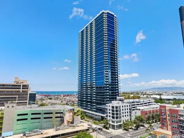 600 Ala Moana Boulevard #4003, Honolulu, HI 96813