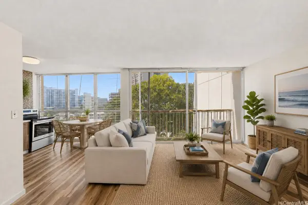 1702 Kewalo Street #508, Honolulu, HI 96822