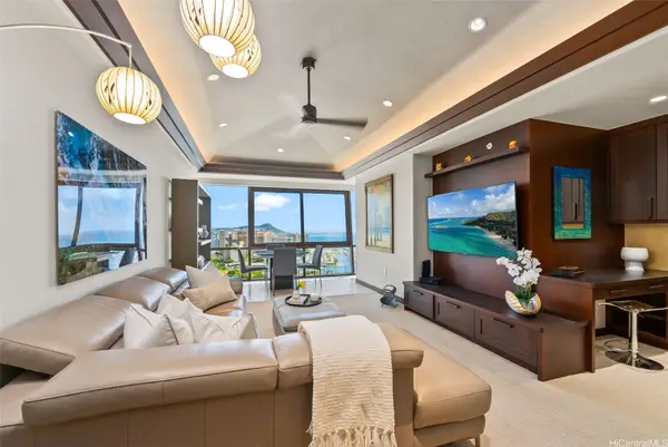 88 Piikoi Street #4406, Honolulu, HI 96814