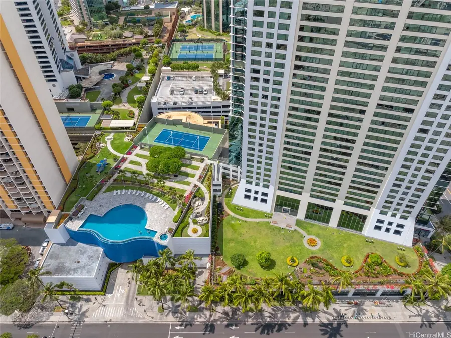 88 Piikoi Street #4406, Honolulu, HI 96814 - #3