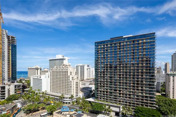 2410 Cleghorn Street #2101, Honolulu, HI 96815