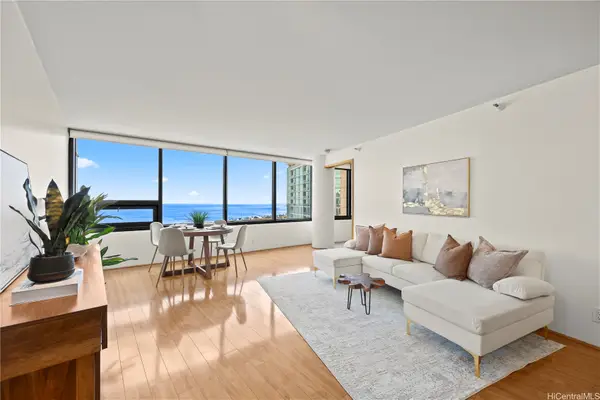 1330 Ala Moana Boulevard #4002, Honolulu, HI 96814
