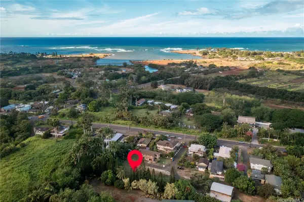 66-284 Waialua Beach Road #D, Haleiwa, HI 96712