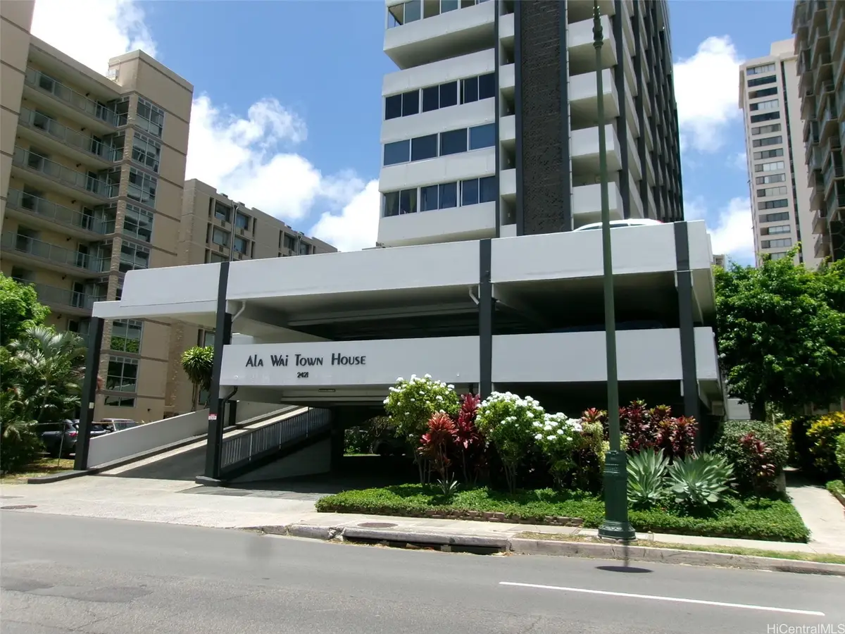2421 Ala Wai Boulevard #803, Honolulu, HI 96815 - #1