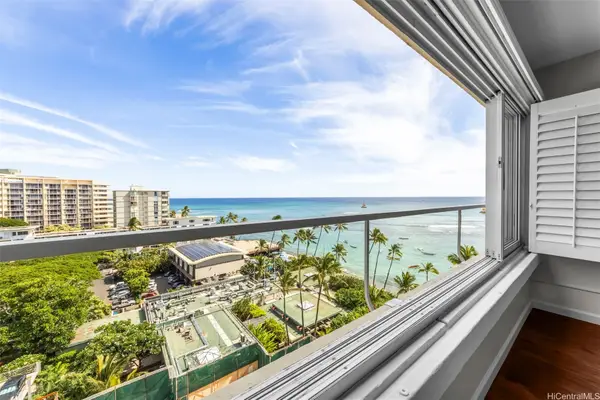 2895 Kalakaua Avenue #1008, Honolulu, HI 96815