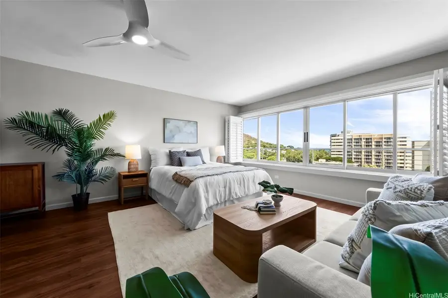2895 Kalakaua Avenue #1008, Honolulu, HI 96815 - #2