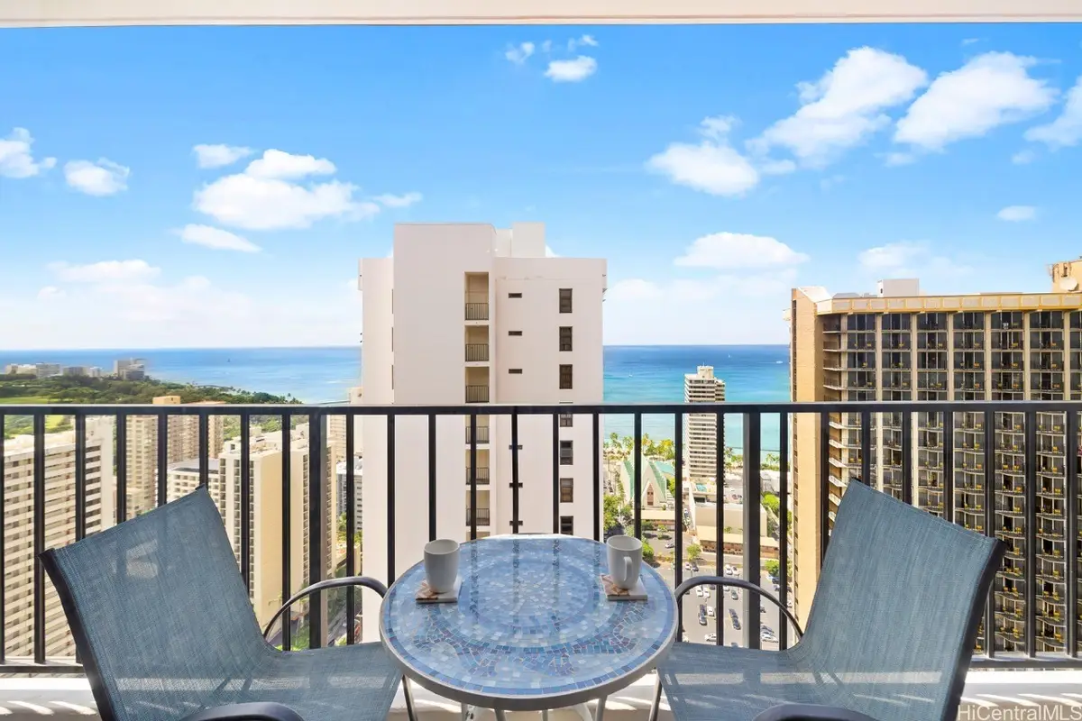 201 Ohua Avenue #T2-3604, Honolulu, HI 96815 - #1