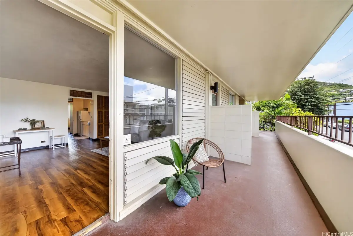 1710 Makiki Street #302, Honolulu, HI 96822 - #1