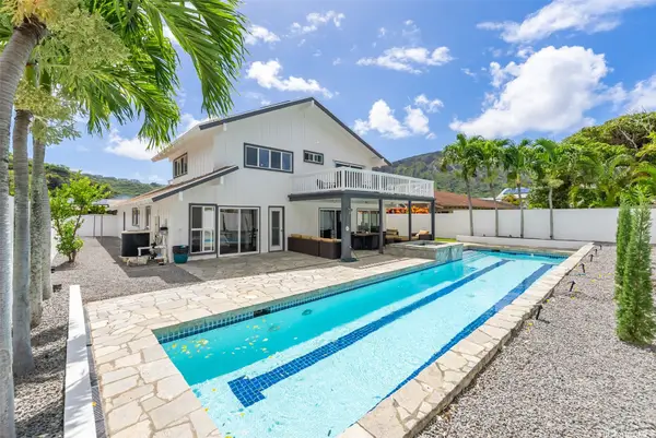 7141 Kukii Street, Honolulu, HI 96825