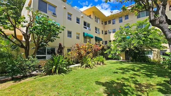 1880 Kahakai Drive #301, Honolulu, HI 96814