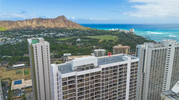 201 Ohua Avenue #T1-1105, Honolulu, HI 96815