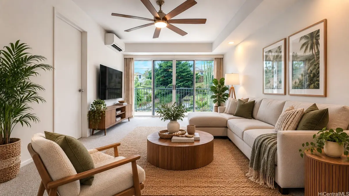 949 Prospect Street #301, Honolulu, HI 96822 - #1