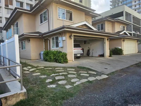 1550 Davenport Place, Honolulu, HI 96822