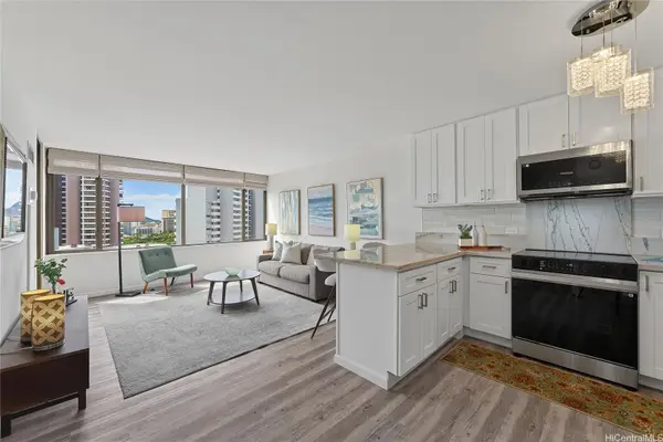 411 Hobron Lane #1805, Honolulu, HI 96815