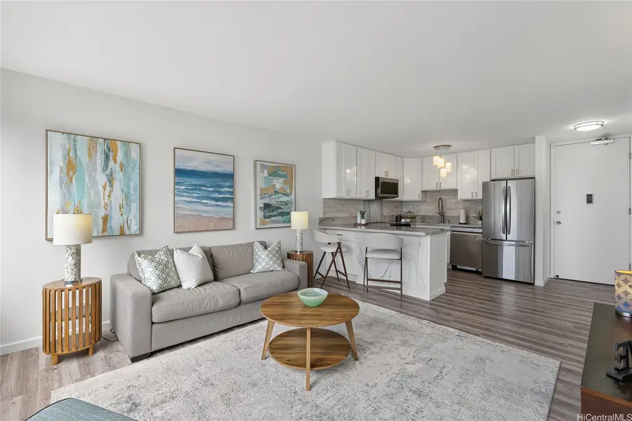 411 Hobron Lane #1805, Honolulu, HI 96815 - #2