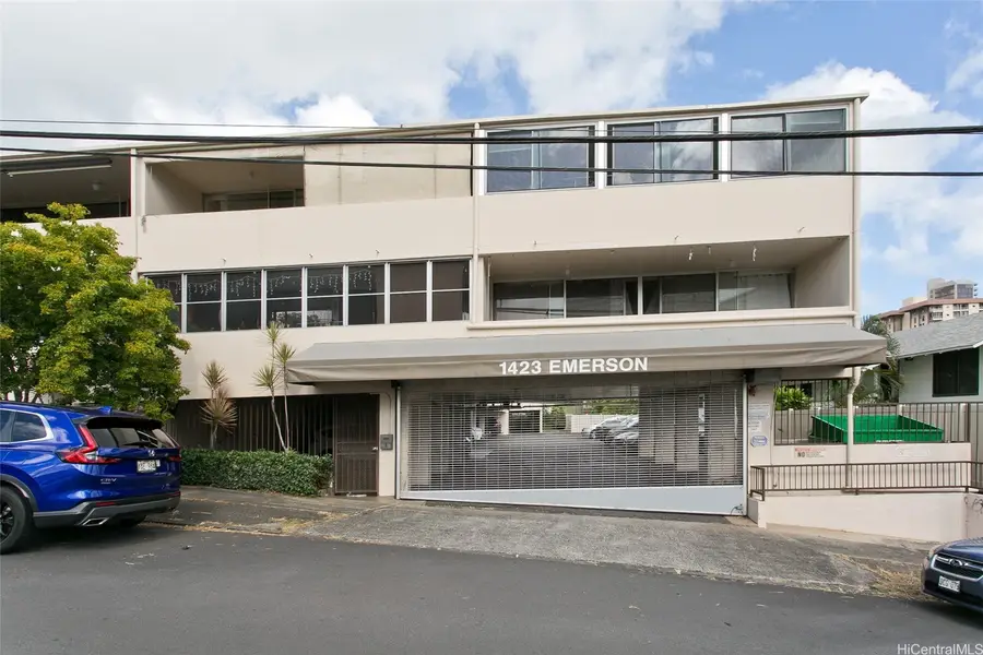 1423 Emerson Street #213, Honolulu, HI 96813 - #2