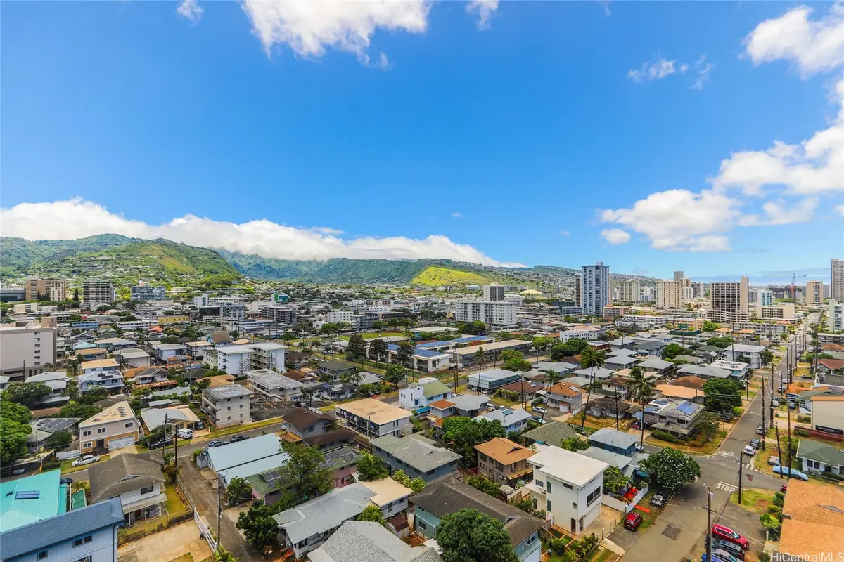 1750 Kalakaua Avenue #1509, Honolulu, HI 96826 - #1