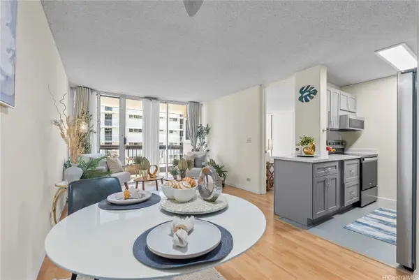 775 Kinalau Place #706, Honolulu, HI 96813