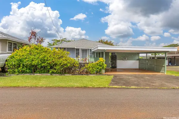460 Iliwai Drive, Wahiawa, HI 96786