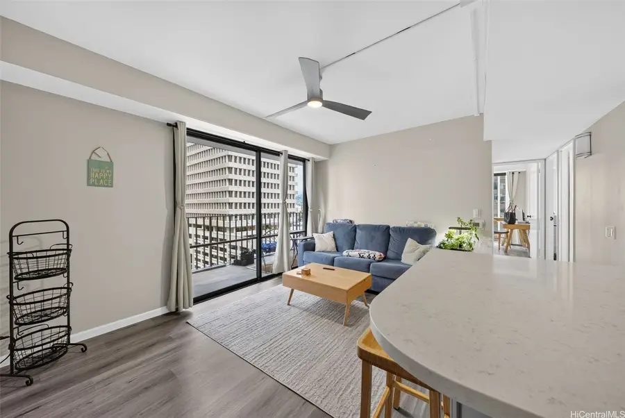 225 Queen Street #9G, Honolulu, HI 96813 - #2