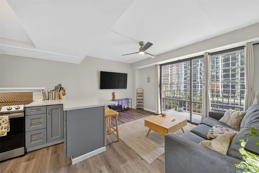 225 Queen Street #9G, Honolulu, HI 96813 - #3