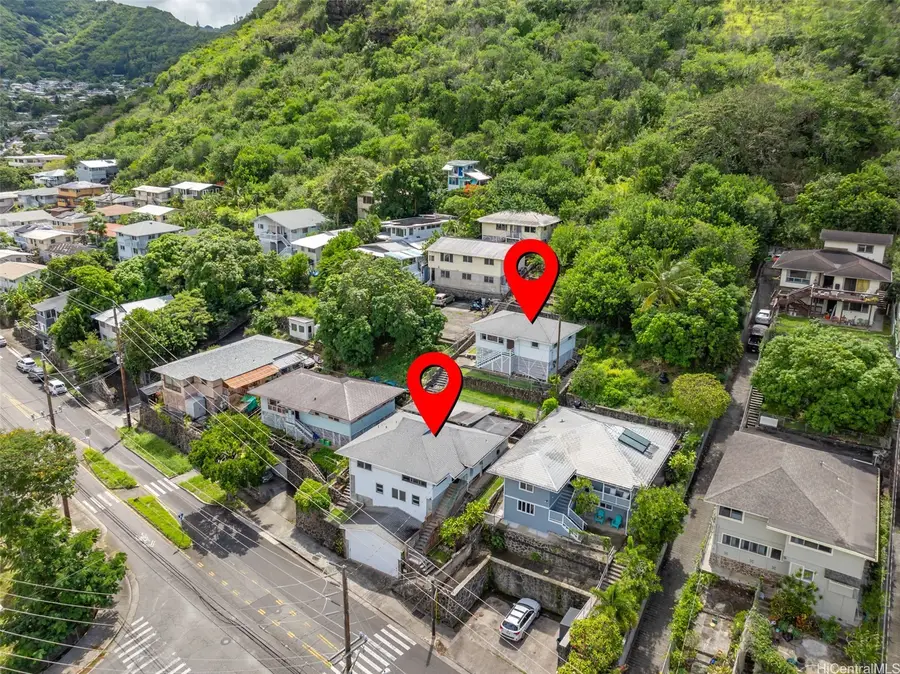 2077 10th Avenue, Honolulu, HI 96816 - #2